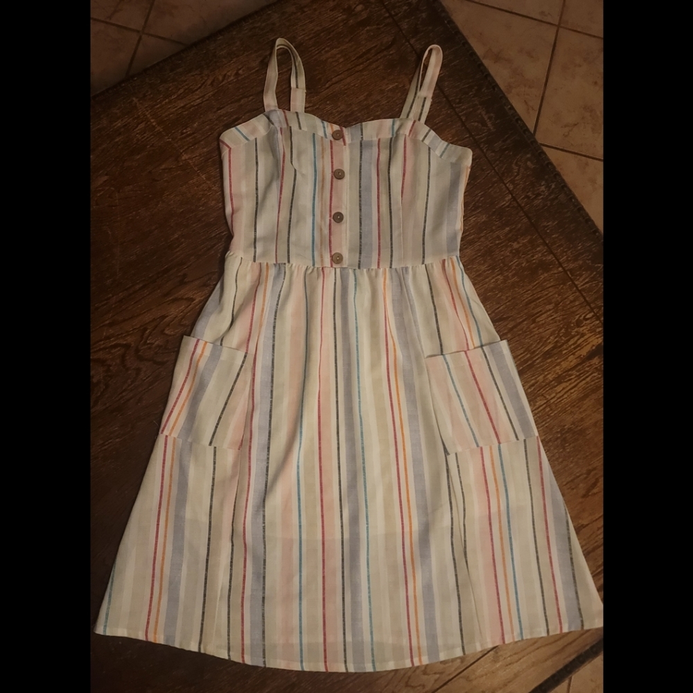 Spirit of Grace Summer Dress